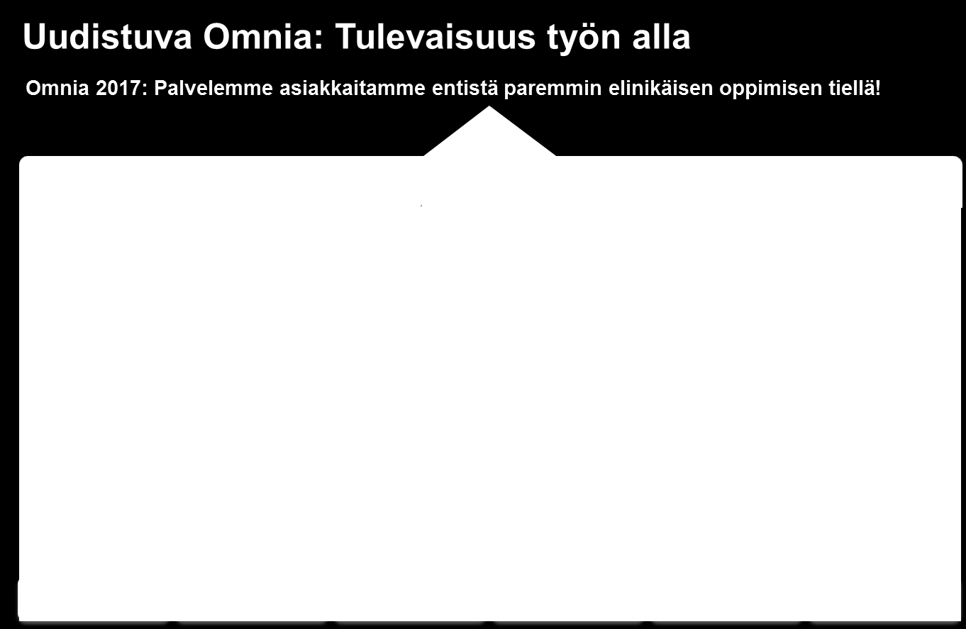 Espoon seudun koulutuskuntayhtymä Omnia 4 (76) Kuvio 2.