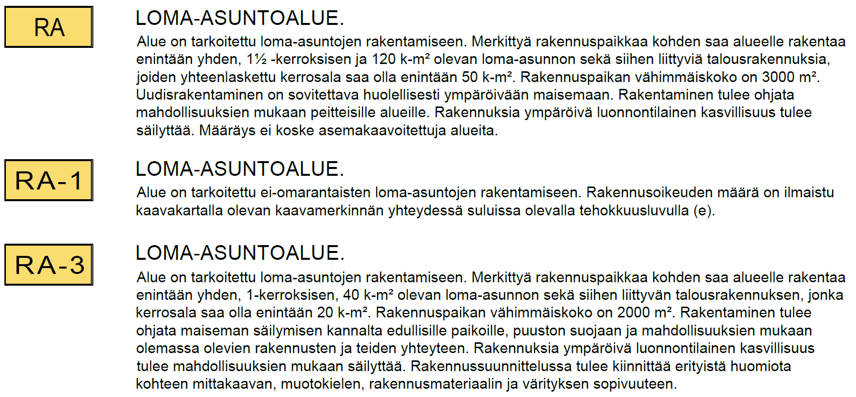 FCG Finnish Consulting Group Oy Kaavaselostus, 77 (104) 5.