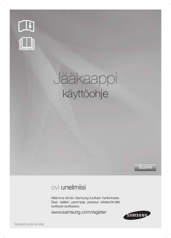 Löydät kysymyksiisi vastaukset käyttöoppaasta ( tiedot, ohjearvot,