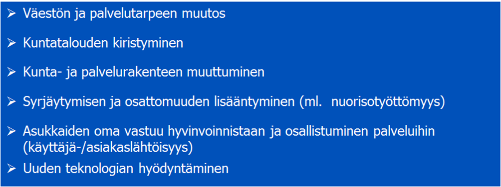 JÄRVENPÄÄN KAUPUNKISTRATEGIA Järvenpään kaupunginvaltuusto hyväksyi kokouksessaan 11.