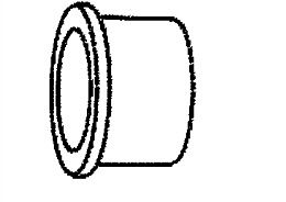 Slange til filter(det lange stykke) 2 Stk.slange connector med O-ring 1 Stk.