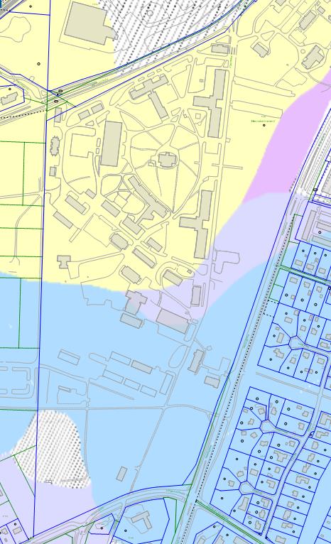 Maaperä, rakennettavuus Rakennettavuutta on selvitetty koekairauksilla