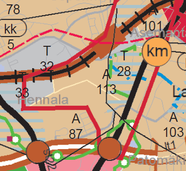 Kaavatilanne: maakuntakaava 11.3.