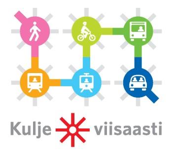 VIISAS LIIKKUMINEN Ympäristöä säästävä + turvallinen + sujuva +