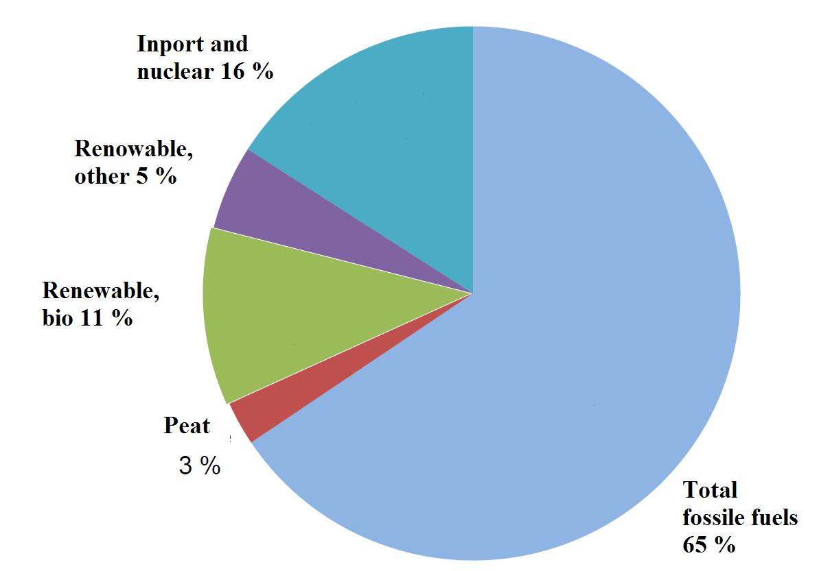 8 Besides national also regional objectives on improving utilization of renewable resources exist.