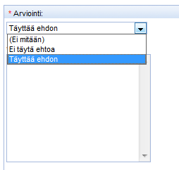 Käytännön kokemuksia - Miten hyödyntää tarjouspyynnön sopimusehto kyselyä?