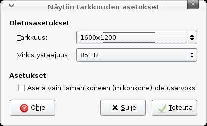 Halutessasi tietää, mihin ryhmiin kuulut, avaa ensin pääteistunto valitsemalla Sovellukset -> Apuohjelmat -> Pääte Kirjoita päätteeseen komento groups Tuloksena on luettelo ryhmistä, joiden jäsen