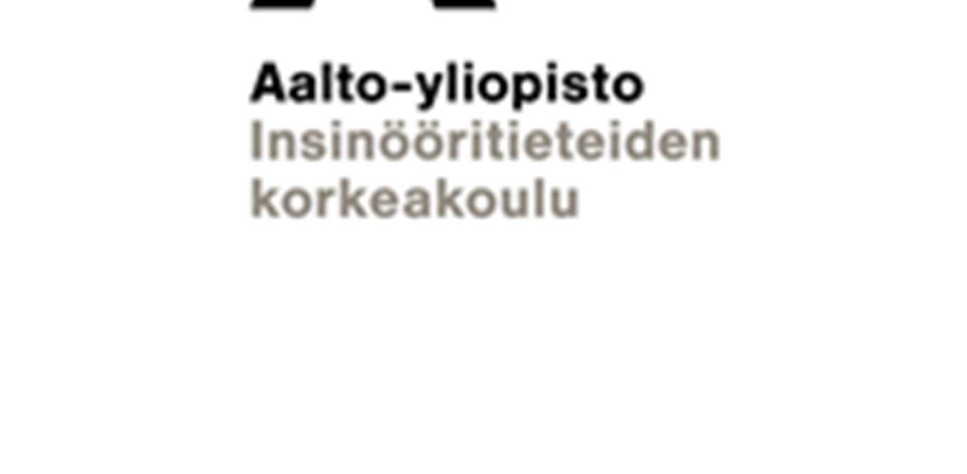 laitoksella tehty diplomityö Espoo, marraskuu 2014 Tekniikan kandidaatti