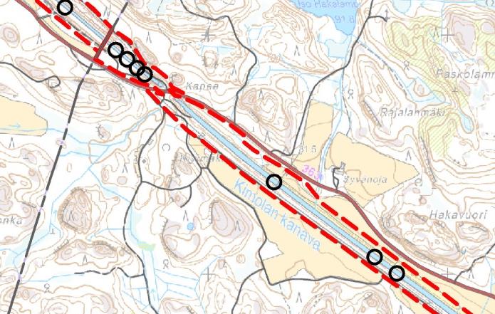 Kapee 11-11 Syvänojan sortuma