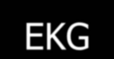 Monitori-EKG 3 tai 5 elektrodia on jatkuvaa voidaan havainnoida rytmi johtuminen ST-muutokset elektrolyyttihäiriöitä tahdistimen toiminta ei voida luotettavasti