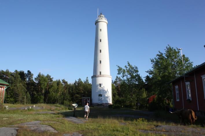 Suupohjan Sukeltajat-SuSu ry, Säpin leirin 30.6.-4.7 2010. Perinteinen Säpin leiri järjestettiin jo neljännen kerran Porin edustalla, Säpin majakkasaaren ympäristössä.