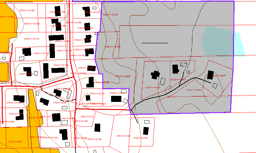 Petalax 6. Petalax kyrknejd skolcentrum, revidering av detaljplan.