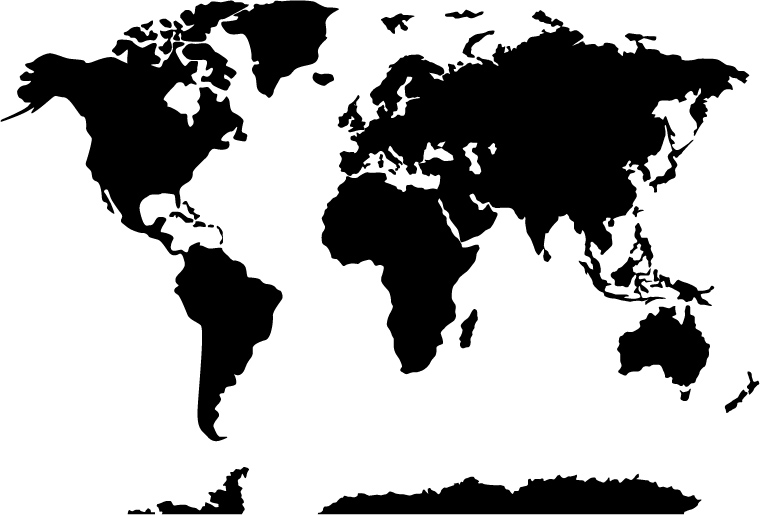 Angus on käytetyin liharotu Pohjois- Amerikka Valta rotu Muutkin rodut mustia Australia 28 milj. nautaa, joka 4.