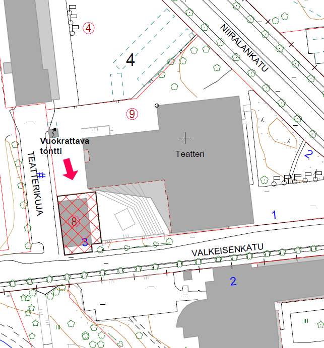 Kuopion kaupunki Pöytäkirja 2/2015 11 (41) 19 Käyttötarkoitus rakennuksen suojelumääräykset ja mm. aiemmat vastaavantyyppiset vuokraukset huomioiden vuokran voidaan katsoa edustavan käypää tasoa.