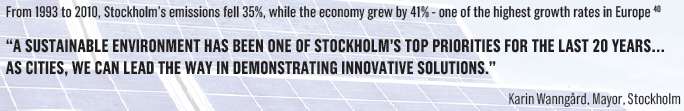 Climate Action Global Top-9 in Cities Report by CDP