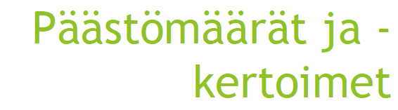 Elinkaaritarkastelu 2014/2016