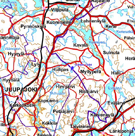 1 JUUPAJOEN KUNTA JUUPAJOEN OSALLISTUMIS- JA ARVIOINTISUUNNITELMA Mikä on osallistumis- ja arviointisuunnitelma?