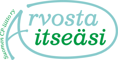JÄRJESTÖPÄÄLLIKÖN TERVEISET Oikein hyvää alkanutta vuotta 2013! Suomen CP-liiton vuoden 2013 teema on arvosta itseäsi.