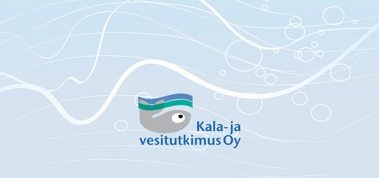 Kala- ja vesiraportteja 4 Ari