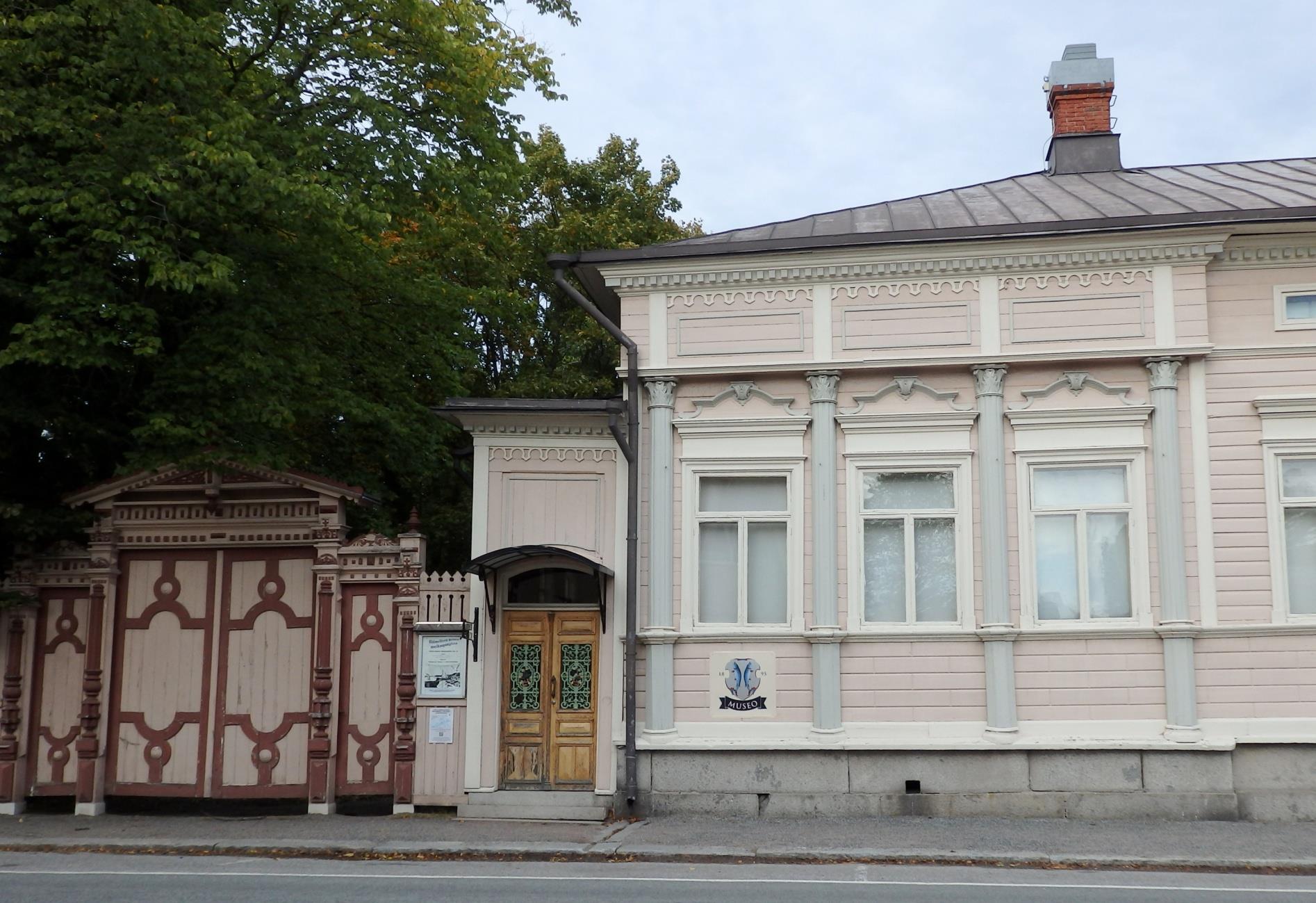 KAUPUNGIN OMISTAMA MUSEO