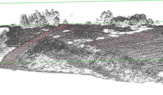 17 Google earth -sovelluksissa. Toiminto on hyödyllinen, mikäli satelliittikuvien resoluutio on riittävän tarkka käyttöä varten. (Ventin 2010.