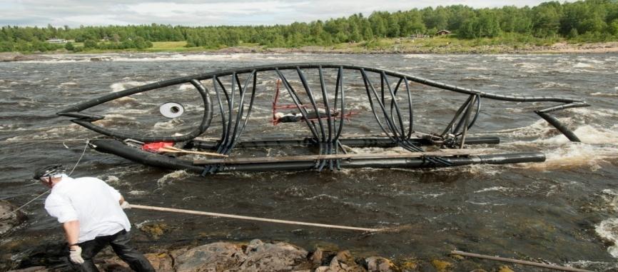 Taustaa Prosiika ry perustettiin 2011 vaalimaan Tornionjoen ja Perämeren siikaa ja kalastuskulttuuria Poukama hanke