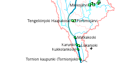 tarvitaan lisää tutkimusta, MMM siikatyöryhmä 2012 Kattilakoski Ideariihi joulukuussa 2013 : Kesäsiika takaisin hankeidea