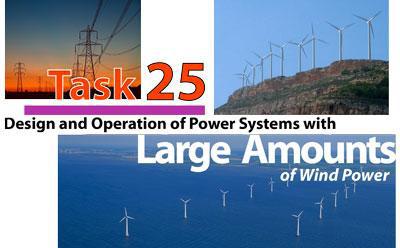 11 Design and operation of power systems with large amounts of wind power Task 25 Analysing and further developing the methodology to assess the impact of wind power