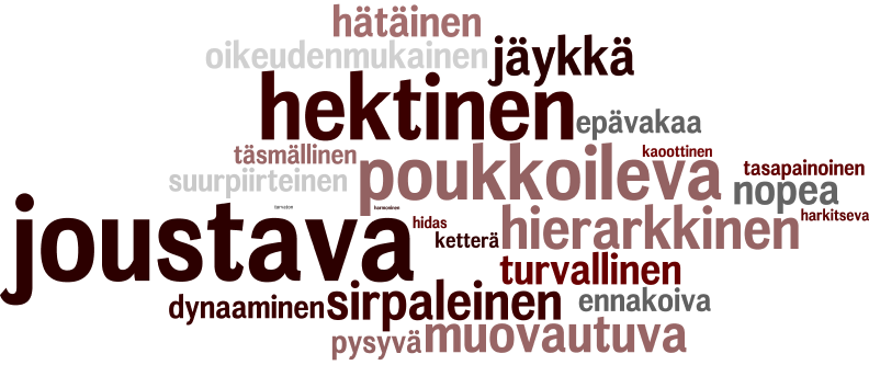Työpaikan työaikakulttuuri on