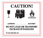 LÄHETTÄJÄN VAKUUTUS EI-VAARALLISISTA TAVAROISTA vuonna 2013 VAPAUTETUT LITIUMAKUT PAKATTU ERITYISMÄÄRÄYKSEN 188 MUKAISESTI SHIPPER S DECLARATION FOR ARTICLES NOT REGULATED AS DANGEROUS GOODS on year
