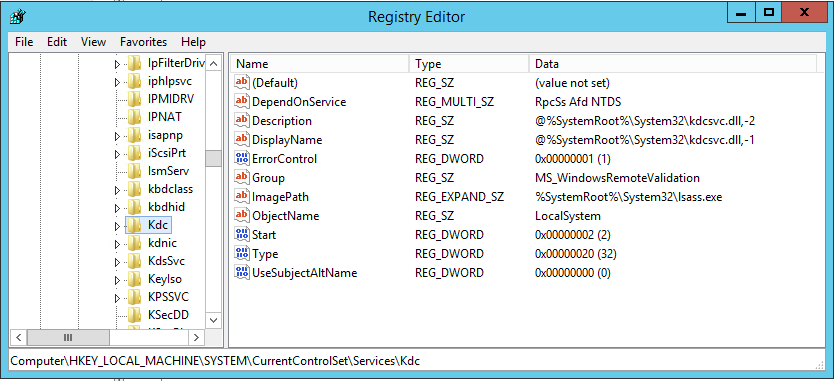 löytyy osoitteesta https://technet.microsoft.com/en-us/library/dn659436.aspx. (Microsoft, päivitetty 2014b.) 8.