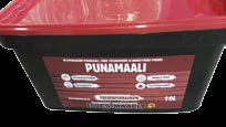 Sateenkaarivärin Vanhanajan VENETERVA 3ltr 19 95 (6,65/L) UUNI- ja HELLAMUSTA 200ml 7 99 (39,95/L) SUIHKULÄHDE- PUMPPU 85W suihkun korkeus 3.