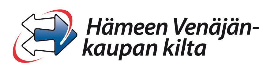 Numero 4 J Ä S E N L E H T I Elokuu 2009 Hämeen Venäjän-kaupan kilta ry Rauhankatu 10, 15110 LAHTI Toimistopäällikkö: Leena Mulkahainen Puh: 03-880 9337 GSM: 050 3058370 Fax: 03-880 9330 E-mail: