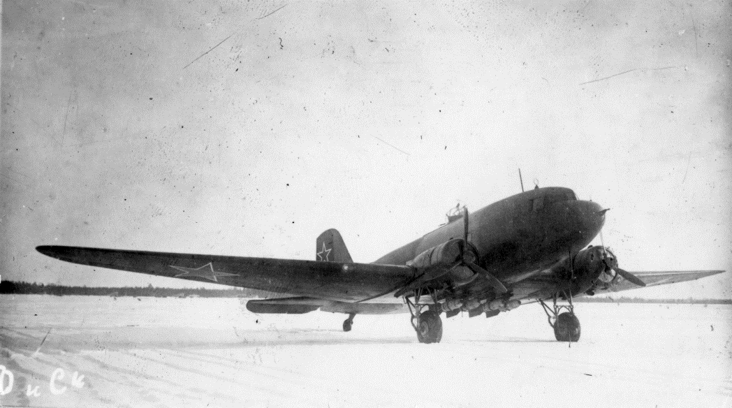 Lisunov Li-2