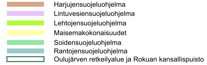 22 (49) Kuva 6. Ote teemakarttojen liitteestä 9. Perinnemaisemkohteet on merkitty punaisilla pallomerkinnöillä ja kohteen numerolla. 6.1.