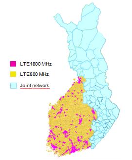 97% väestöstä vuoden 2018 loppuun mennessä.