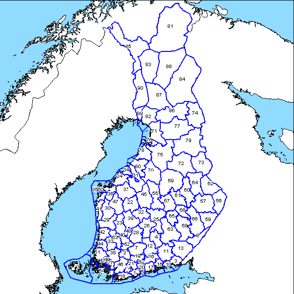 Erikoistumista vaativia tehtäviä keskitettiin osaamisen varmistamiseksi.