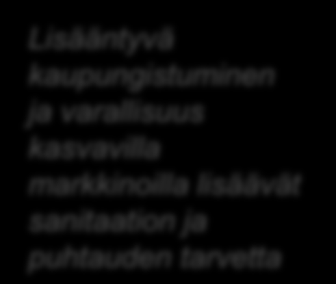 Kierrätyslainsäädäntö ja määräykset vaikuttavat veteen ja kuituihin liittyvään liiketoimintaan Öljy- ja kaivosteollisuus
