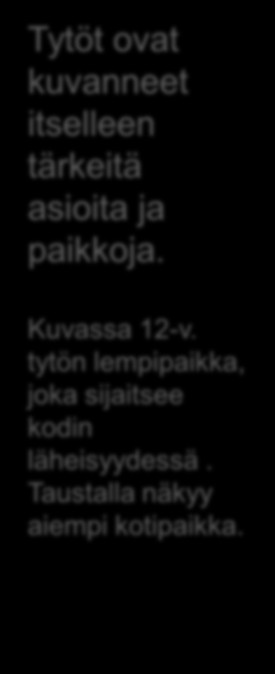 paikkoja. Kuvassa 12-v.