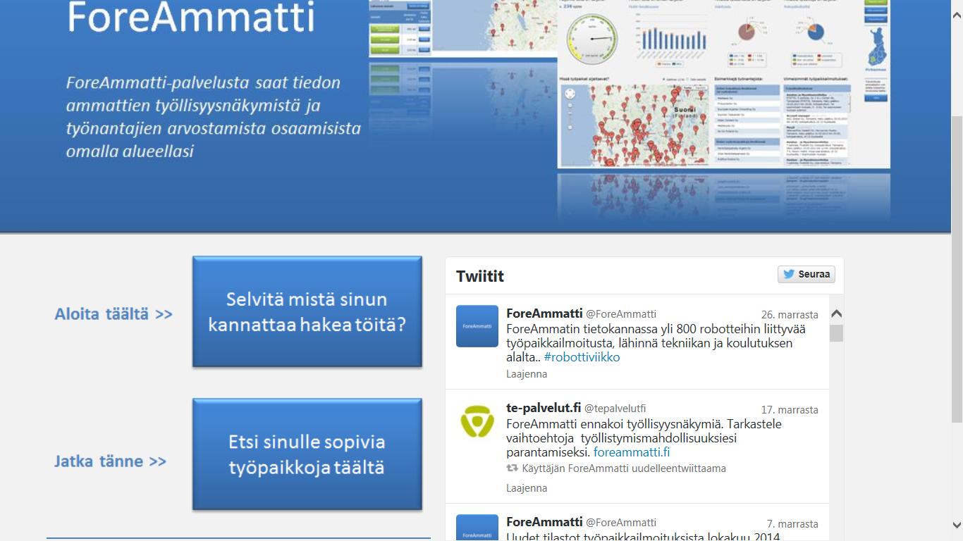 www.foreammatti.fi 28