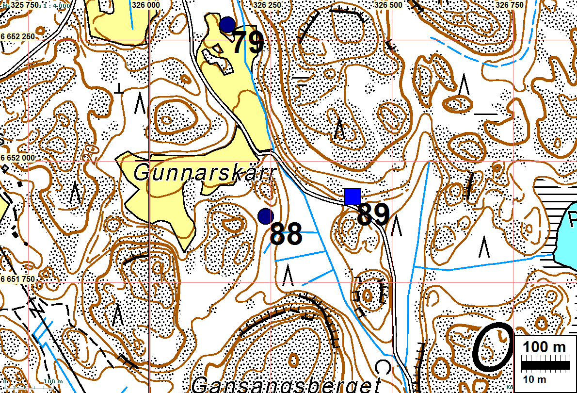 26 Orslandetin saaren keskellä sijaitsevassa Gammelbyssä oli 1500- luvunpuolivälissä vain yksi talo ja sekin autioitui ennen vuosisadan loppua.