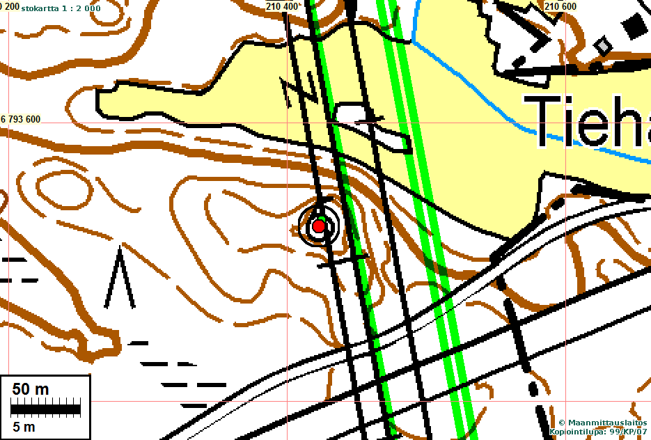 22 EURAJOKI 55 UOLA 2 Mjtunnus: Rauh.