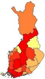 Lähdepohjainen rakenne PC-Axis / PX-Web, numerotietokannat 12.4.