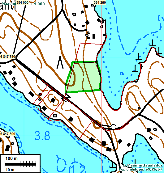 4 Iso-Karinniemi.