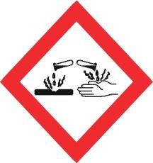 Vaaraviestintämerkinnät - varoitusmerkkien korvaavuus (art 26) Fysikaaliset vaarat -