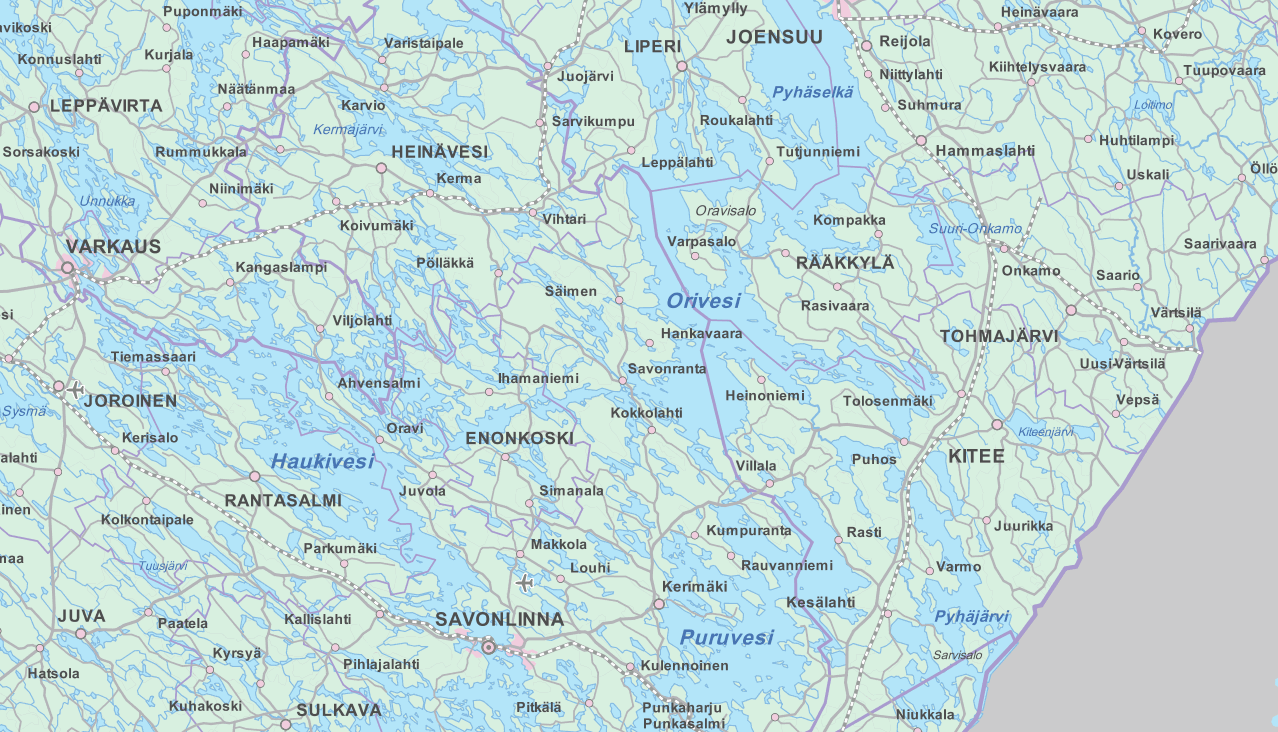 FCG SUUNNITTELU JA TEKNIIKKA OY KAAVASELOSTUS (LUONNOS) 1 (90) Pyhäjärven rantaosayleiskaava 1 PERUS- JA TUNNISTIEDOT Selostus liittyy 19.5.2015 päivättyyn Pyhäjärven osayleiskaavan luonnokseen.