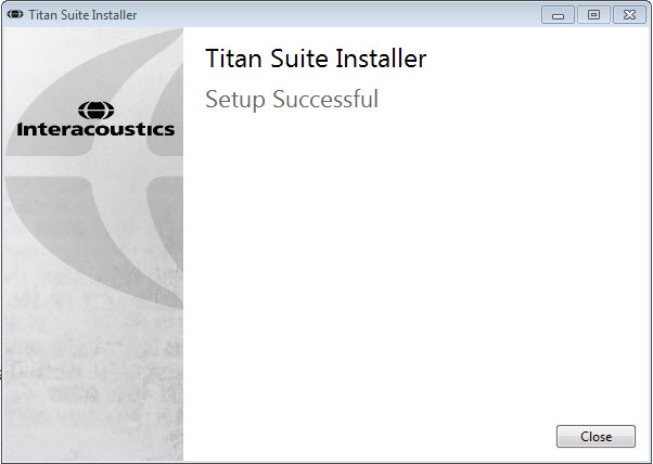 Titan Käyttöohjeet - FI Sivu 27 Ohjelmistoasennus Windows 7 -, Windows 8 - ja Windows 10 -käyttöjärjestelmiin Aseta asennus-dvd asemaan ja asenna Titan Suite -ohjelmisto suorittamalla alla olevat