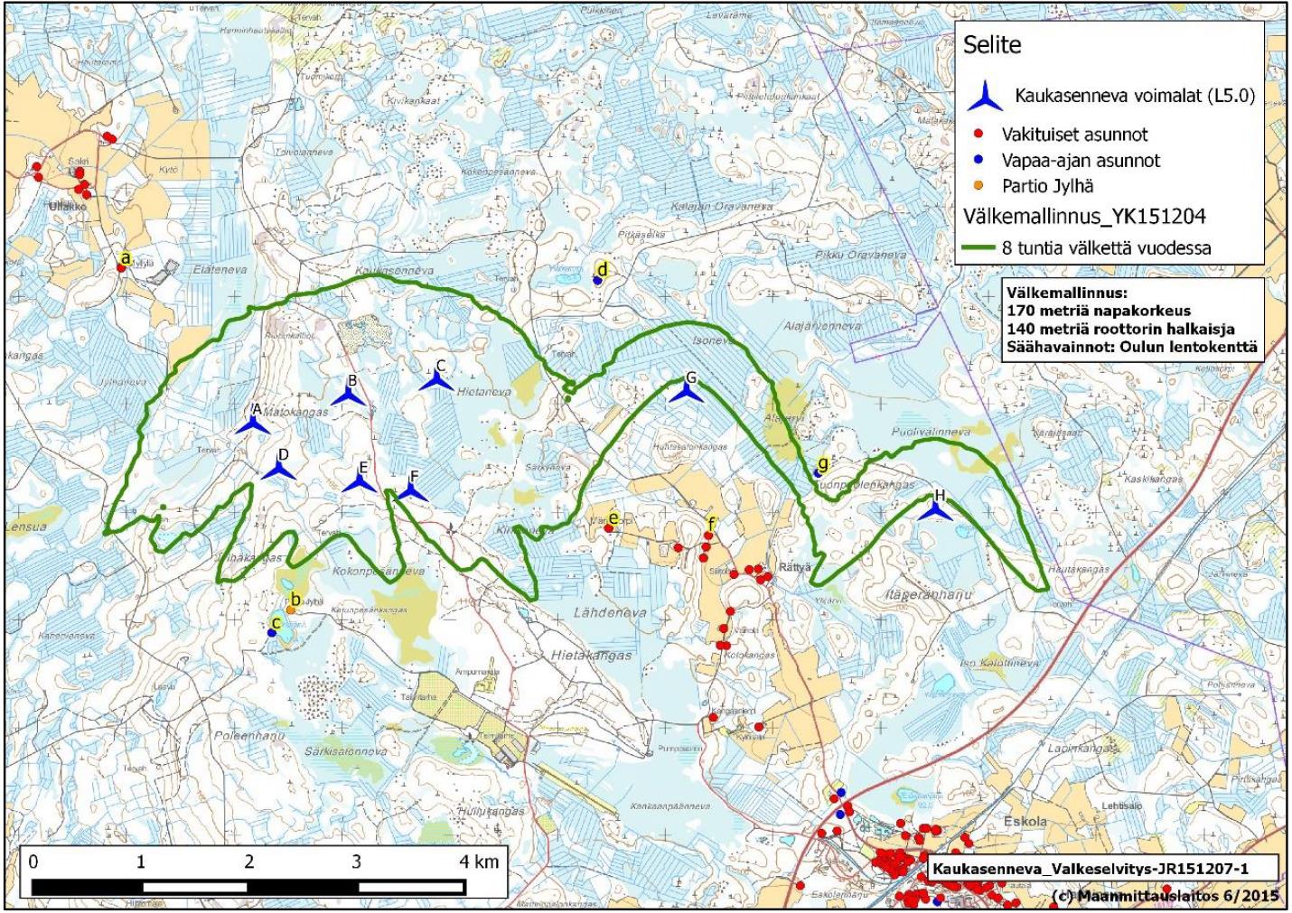 (Etha Wind 2015). Taulukko 5.