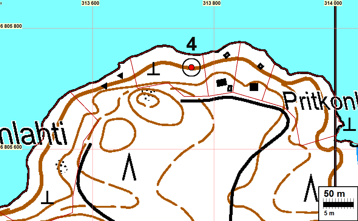 12 Tutkijat: Sijainti: Huomiot: Laakso & Sepänmaa 2015 inventointi Paikka sijaitsee Vesilahden kirkosta 6,5 km luoteeseen.