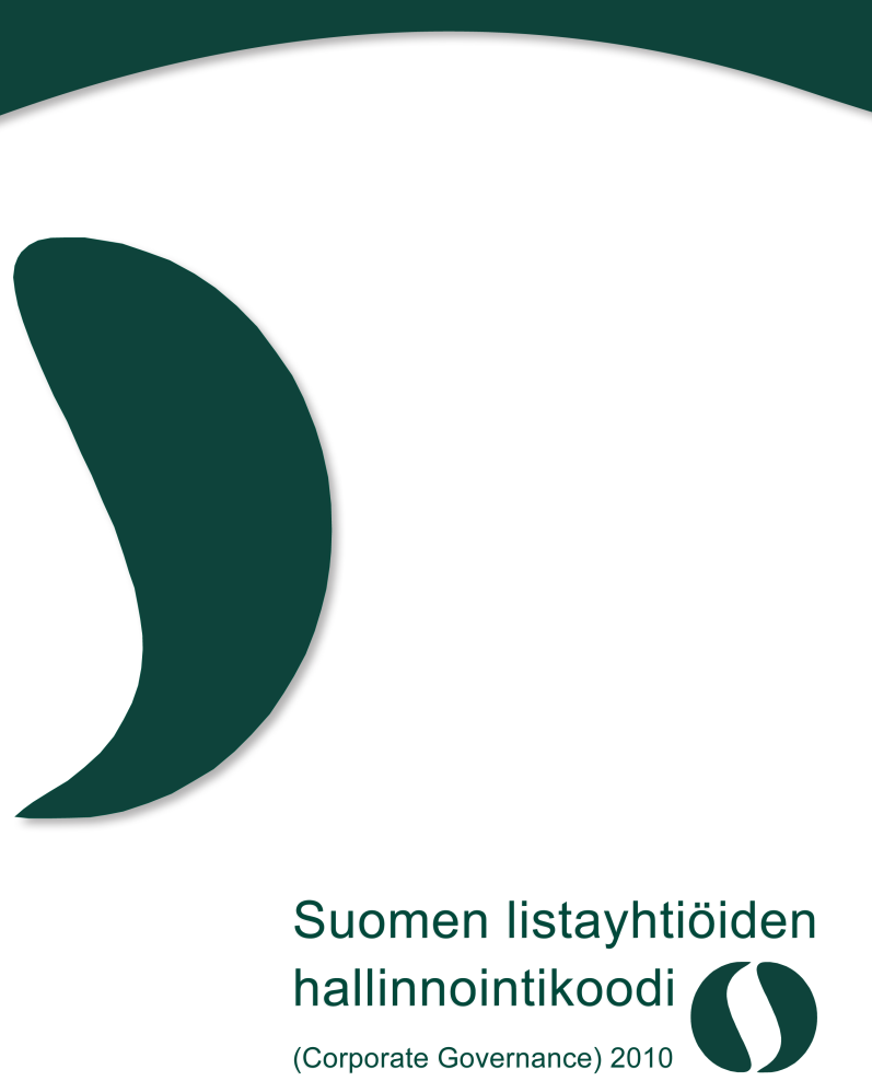 Listayhtiöiden hallinnointikoodin suositus Hallituksessa on oltava molempia sukupuolia